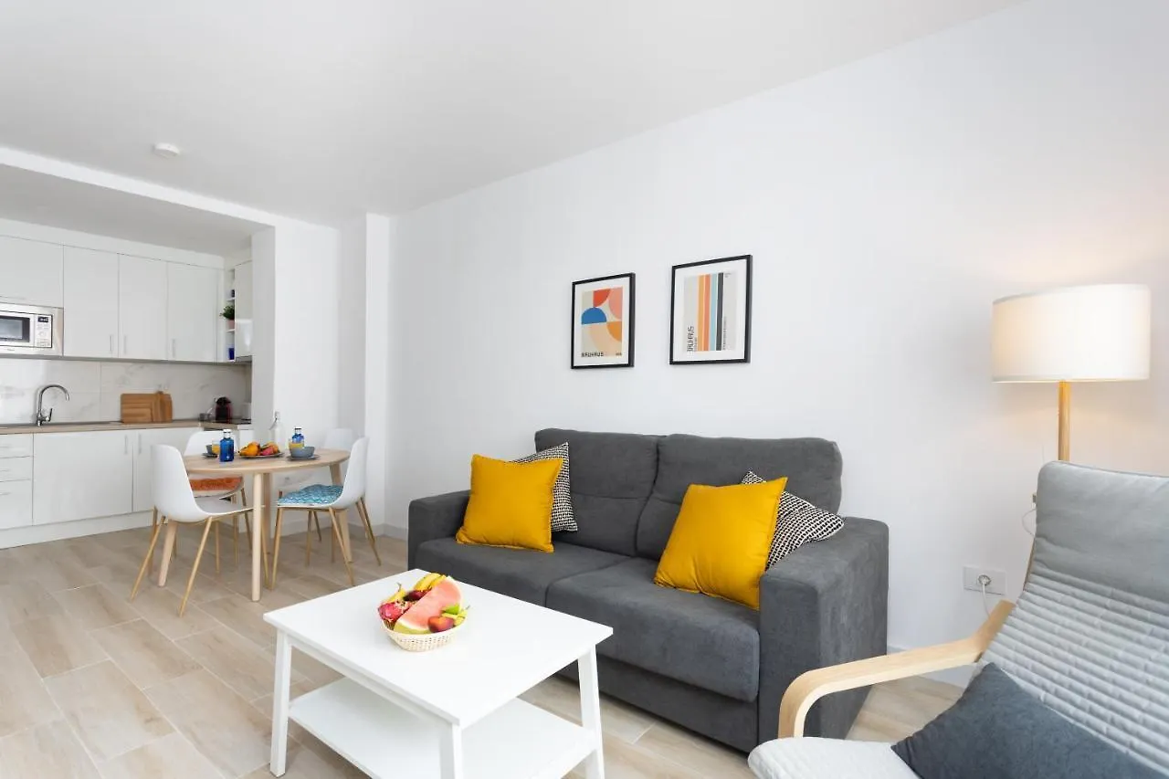 Home2Book Stylish Apartment Alcala Beach İspanya