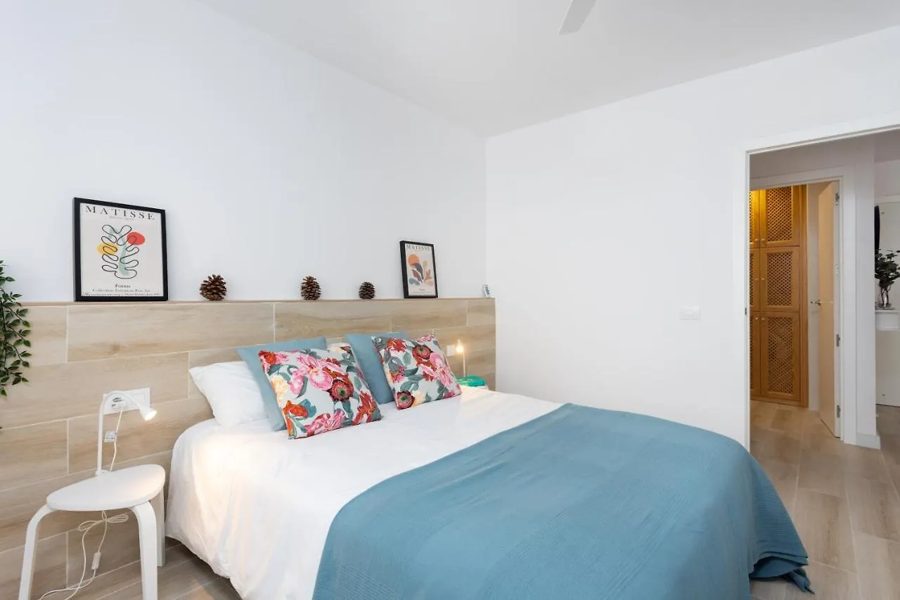 Home2Book Stylish Apartment Alcala Beach 0*, Alcalá la Real İspanya