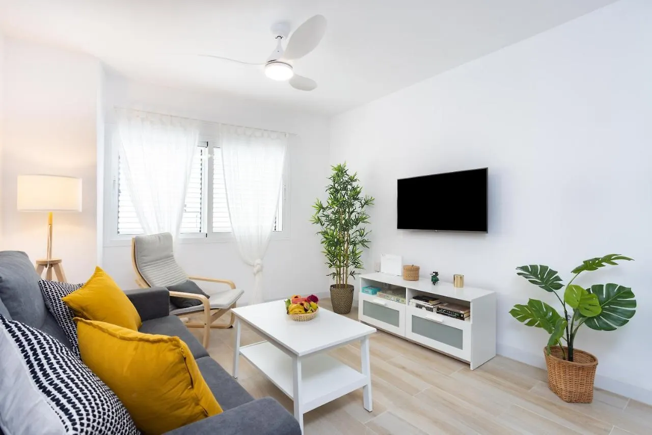 Home2Book Stylish Apartment Alcala Beach