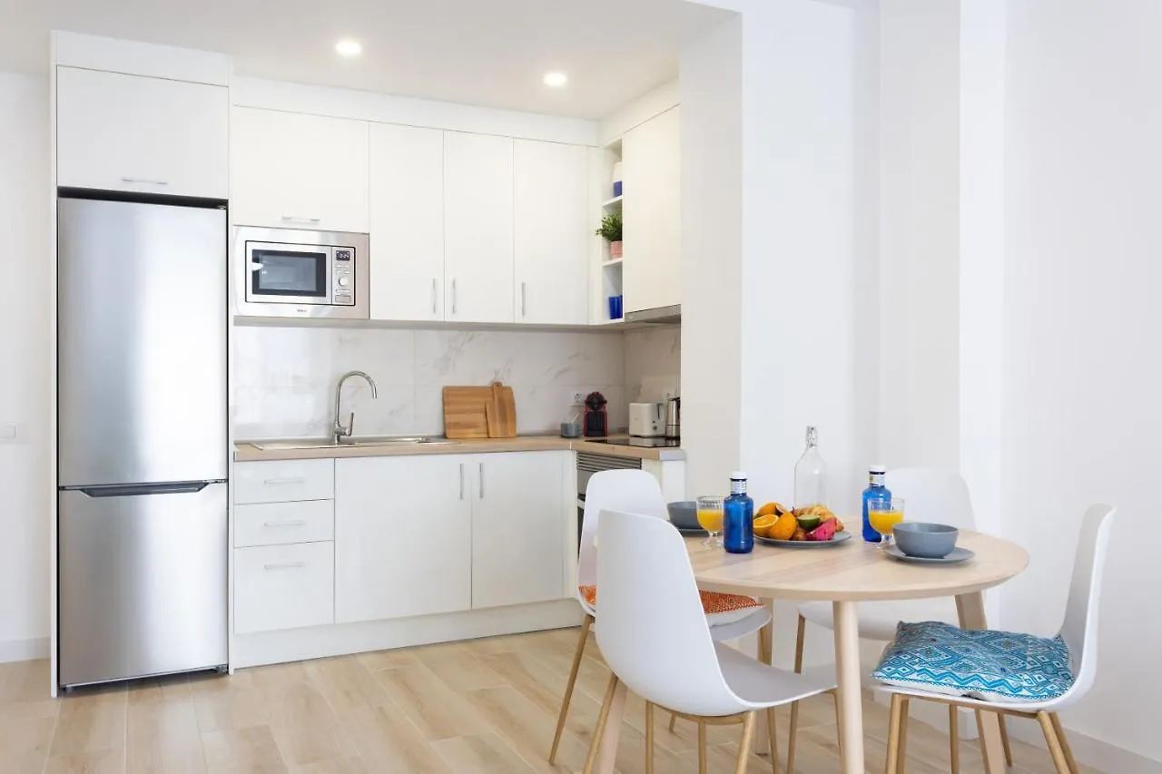 Home2Book Stylish Apartment Alcala Beach 0*, Alcalá la Real İspanya